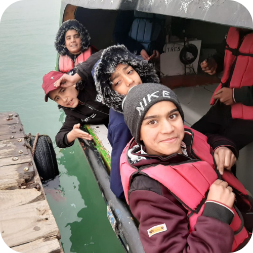 Sponsor a Recreational Trip