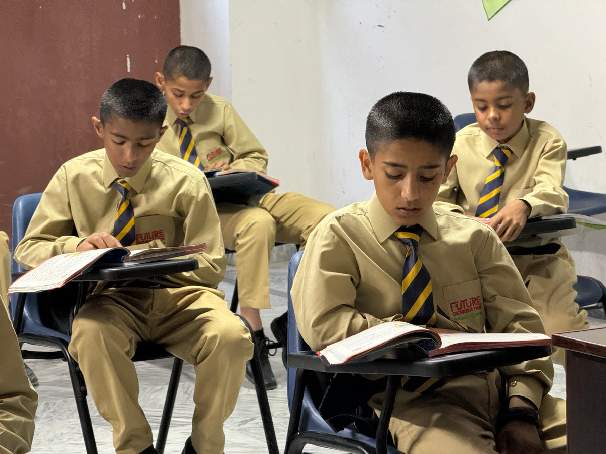 Sponsor a Child