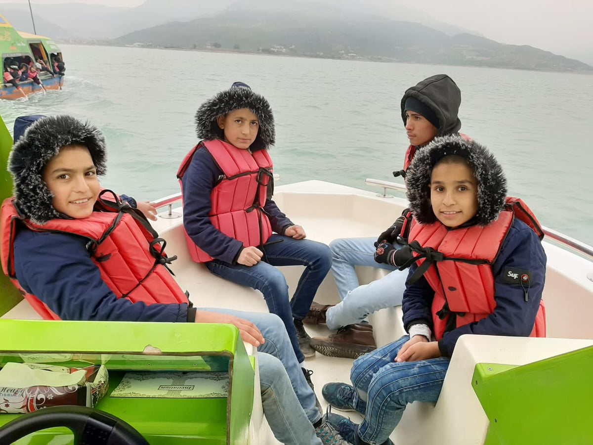 Sponsor a Recreational Trip