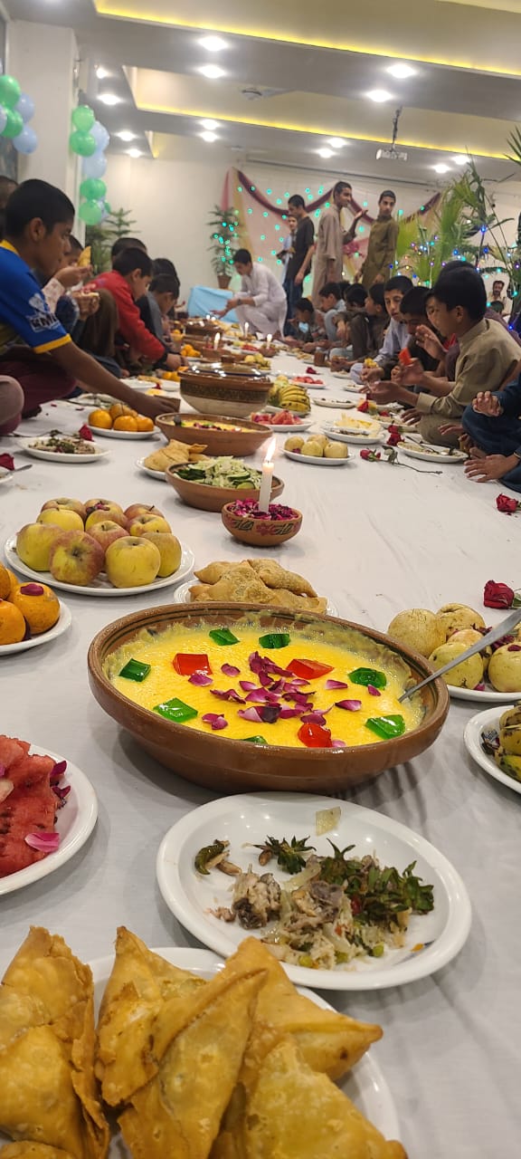 Meal Donation