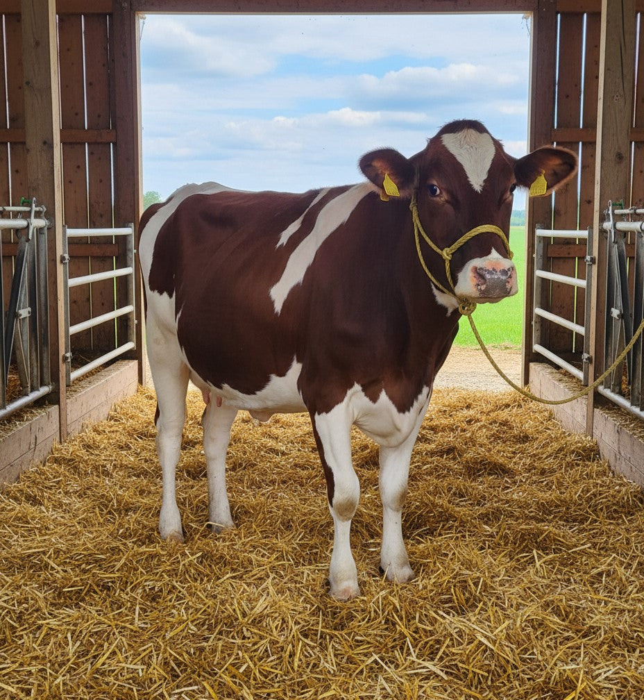 Cow Qurbani